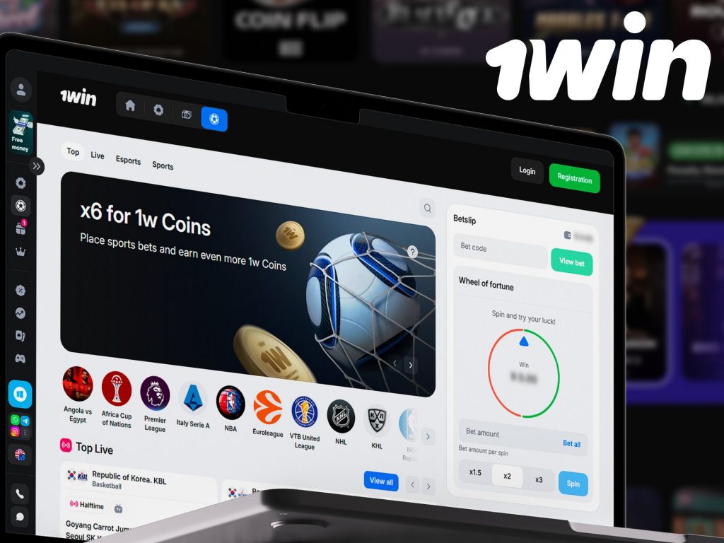 1win Узбекистан - Лучшее казино и слоты онлайн