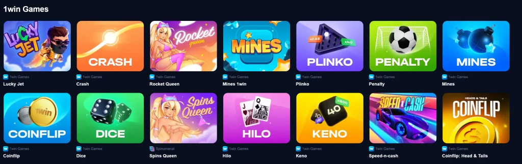 1win Узбекистан - Лучшее казино и слоты онлайн